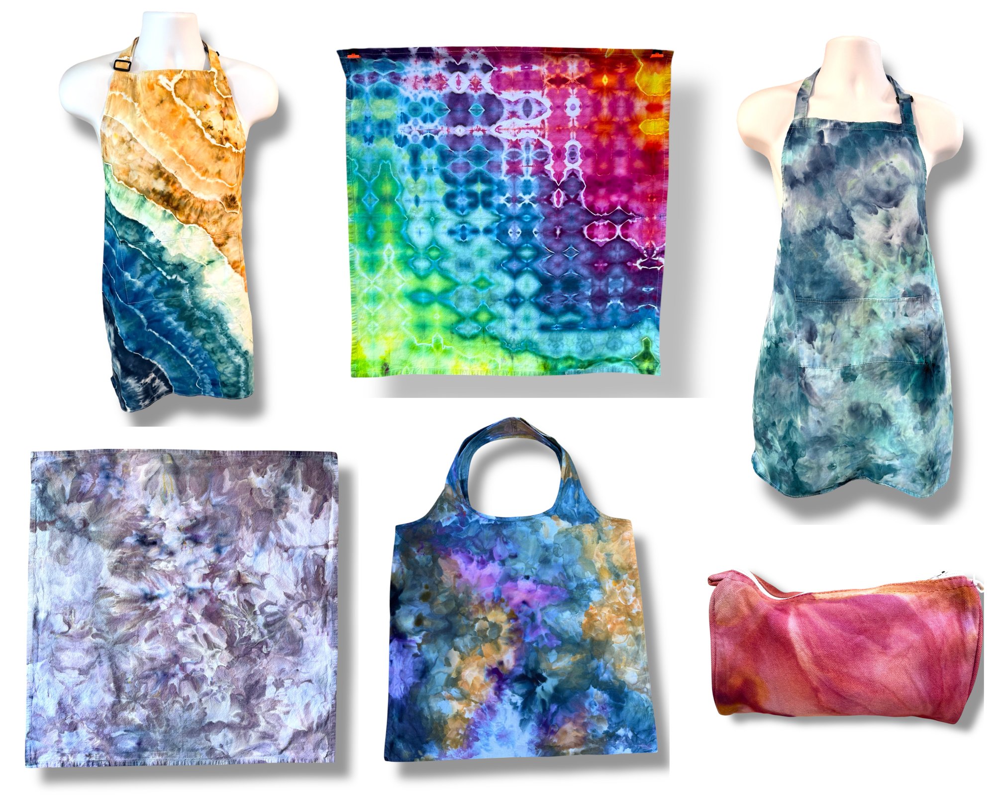 Beige Minimalist Food Photo Collage (2)