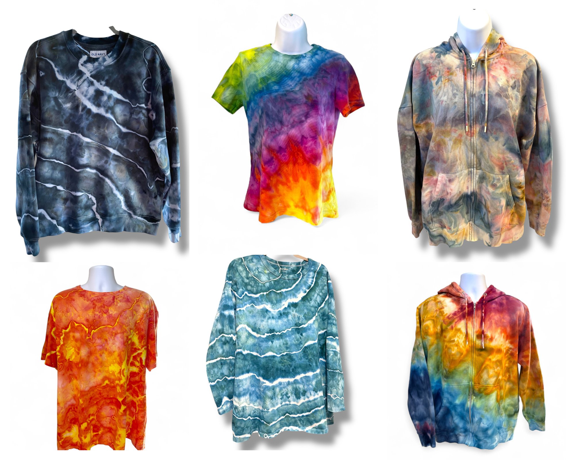 Beige Minimalist Food Photo Collage Beige Minimalist Food Photo Collage